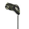 Tapa Protectora Transparente Visible para Hierros de Golf Tapa para Palo de Golf Cubierta Protectora para Cabeza de Palo de Golf 10 Piezas Cubierta de Golf