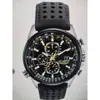 Reloj de pulsera para hombre de tres esferas y seis manecillas, popular modelo Blue Angel Seiko, superventas en AliExpress, reloj cronógrafo con funciones completas