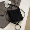 Bolso bandolera vintage con diseño de nicho único para mujer, estilo otoño-invierno 2024, de gran capacidad, informal