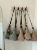 Bolsas Tejidas Transfronterizas para Mujer, Nuevas Bolsas de Hombro de Paja de Moda Verano 2026, Bolsos Tote de Gran Capacidad para el Trabajo
