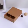 Cajas de Embalaje en Stock, Cajas Plegables, Cajas Transparentes Frosteadas para Pasteles de Yema de Huevo, Cajas para Pasteles de Nieve, Cajas para Productos Horneados, Cajas para Postres para Llevar