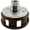 Chasis de piezas de embrague de motocultivador Tipo 171 Tipo 105-135 Conjunto de embrague 170F 173F 178F 186F