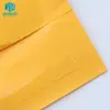 Saco Envelopamento com Plástico Bolha de Papel Kraft Amarelo Saco de Embalagem para Logística de E-commerce Embalagem Espessa Saco para Envio Envelopamento com Plástico Bolha Personalizado