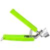 Bandeja para recoger cuencos anti-escaldaduras, soporte para bandeja, clip para cuencos, clip para cazuela al vapor, soporte para cuencos de cocina de acero inoxidable antideslizante para el hogar