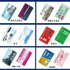 Venta al por mayor del fabricante Tarjeta de Identificación de Estudiante Ic Fudan Tarjeta de Campus Tarjeta de Permiso de Trabajo Tarjeta Fotográfica CPU Tarjeta de Comida NFC