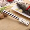 Raspador de escamas de pescado, Removedor automático de escamas de pescado, Herramienta de limpieza de pescado, Herramienta para raspar y quitar escamas, Cepillo para eliminar fósforo, Herramienta para pelar