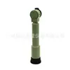 Ocular de Tubo Curvo Adecuado para Estación Total Leica Ts06, Montura de Ocular de Tubo Curvo para Estaciones Totales Modelos Antiguos