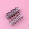 Conjunto de Contas de Dragão Caterpillar Anel Peniano para Homens, Anel de Bloqueio de Dente de Lobo para Ejaculação Retardada, Brinquedo Sexual para Casais com Contas Grandes