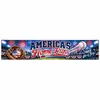 Amazon Nuevo Producto Más Vendido Banner Temático del Día de la Independencia Americana Tela Decorativa de Fondo para Fiesta de Festival Transfronteriza