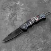 Cuchillo Plegable Multifuncional de Comercio Exterior Camping al Aire Libre Cuchillo Plegable Personalizado para Defensa Propia Cuchillo Plegable Portátil para Bolsillo de Solapa en Pantalones