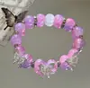 2025 Nuevas Pulseras de Perlas de Moda al por Mayor Pulseras Sencillas de Moda para Mujeres Regalo para Compañeros de Clase y Mejores Amigos para Reventa