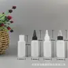 Fabricante 10ml-500ml Frasco Plástico Squeeze com Bico Fino Pote de Óleo com Bico Fino Tinta Plástico para DIY Infantil