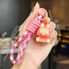 Chaveiro de desenho animado fofo da Lilith pingente de boneca requintada para bolsa chaveiro de carro pequeno presente atacado