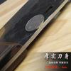 [Fabricante] Faca de cozinha de aço inoxidável Yangjiang asas de frango cabo de madeira padrão de martelo forjado faca de corte faca de cortar ossos faca de corte