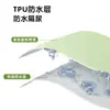 Protector de colchón impermeable, funda de cama a prueba de orina de una sola pieza, sábana de colchón antideslizante de cobertura total, protector de colchón a prueba de polvo y suciedad, adecuado para todas las estaciones