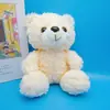 Muñeco de Oso Oso de Peluche Muñeco de Oso de Peluche Oso que Abraza Juguete de Peluche Muñeco para Floristería Regalo de Acompañamiento Regalo de Cumpleaños para Mujer