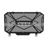 Adecuado para Honda CB500X CB400X cubierta de red de protección del radiador del tanque de agua modificado red de protección del tanque de agua