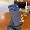 Transforme Instantaneamente em uma Capa de Celular 17Promax Adequada para Apple 16 Janela Grande Capa Magnética Fosca para Iphone15 Corning