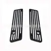 Adecuado para modelos Harley Touring 1993-2013, Paneles de Recorte para Tanque de Combustible de Motocicleta, Paneles de Tanque de Combustible Resistentes al Desgaste