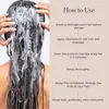 Champú de Biotina Personalizado Transfronterizo de Amazon para Limpiar el Cabello, Dar Volumen, Controlar la Grasa y Alisar, Cuidado del Cuero Cabelludo