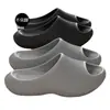 Sandalias Deportivas de Eva con Suela Gruesa Verano 2025 para Hombre, Sandalias Sencillas para Casa, Baño y Ducha para Mujer