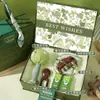 Souvenirs Saludables para el Festival de Medio Otoño, Pequeños Regalos Prácticos para Empleados, Ancianos y Madres: Peine de Cojín de Aire de Sándalo, Martillo de Ajenjo Regalo