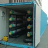 Membrana de Ultrafiltración Tubular Haipuer Lixiviado de Aguas Residuales de Producción Petrolera Aguas Residuales Industriales Membrana de Ultrafiltración Industrial Pvdf