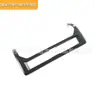 Adecuado para 24 modelos Mitsubishi Triton L200, marco especial para palanca de cambios, reposabrazos, portavasos y moldura de consola central