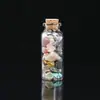 Directamente del fabricante: Piedra Difusora de Aroma Portátil de Grava de Cristal Natural, Botella de los Deseos, Piedra Difusora de Aroma para Aceites Esenciales para Compras y Uso en Interiores