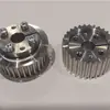 Polea de Distribución Sin Llave de Acero Inoxidable Personalizada 5m-30 Dientes Polea Resistente a la Corrosión Adecuada para Equipos de Automatización Mecánica