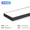 Tira de Luz LED Ultra Brillante Larga para Techo de Oficina Tubo Cuadrado de Aluminio Tira de Luz Dedicada Tienda de Supermercado Iluminación Comercial Lámpara Colgante