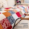 Almofada de Sofá de Formato Especial Nova 2025, Capa de Sofá Universal para Todas as Estações, Almofada de Sofá Especial Antiderrapante, Tecido para Capa de Sofá