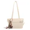 Bolso Retro de Gran Capacidad para Mujer 2026 Otoño Invierno Nuevo Versátil Moda Hombro Único Tendencia Viaje Diario Bolso de Hombro