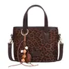 Bolsa de Mão Estilo Coreano Moda Nicho Retrô Bolinhas 2026 Nova Bolsa de Ombro Transversal Versátil Feminina Transfronteiriça