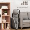 Sofá perezoso reclinable cama para dormir silla de respaldo individual plegable habitación de alquiler asiento de oficina dormitorio estudio reclinable