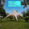 Tienda de campaña tipo dosel para camping al aire libre, de tres picos, multipicos, un solo pico, toldo de sol para camping conveniente, a prueba de lluvia y protección solar