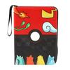 Fábrica en stock Amazon magic baby tarjetero baokemeng álbum de tarjetas de 4 rejillas portátil de hojas sueltas Venta al por mayor