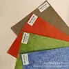 Entrega Directa de Fábrica 120g Papel Especial de Pulpa de Madera de Colores Caja Dura Caja de Regalo Papel de Empaque Papel de Arte Cartón para Tarjetas de Joyería