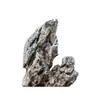 Piedra Qinglong Seleccionada para Paisajismo Textura de Piedra Natural con Surcos Claros para Acuario Micro-Paisaje, Roca Artificial Natural para Estanque de Peces