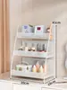 Estante de almacenamiento de escritorio, estante para bocadillos en mesa de comedor, portavasos para sala de estar, estante de almacenamiento para tocador de dormitorio, estante de almacenamiento multicapa para cocina