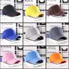 Sandwich Sandwich Spot Gorra Lisa Gruesa Color Sólido Gorra de Trabajo Gorra Publicitaria Gorra de Béisbol Gorra