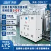 Hailing, un fabricante de enfriadores industriales con 20 años de experiencia, proporciona máquinas de refrigeración de alta presión y alta potencia con control preciso de la temperatura y una garantía de un año.