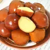 Huevos de Codorniz Salados de la Tienda Yanjin, Listos para Comer, Perfectos para Snacks Nocturnos, Sacian el Hambre y los Antojos, Bocadillos Pequeños, Comida de Ocio