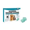 Limpador para Máquina de Lavar de Pets Remove fiapos e detritos presos, melhora o odor de resíduos de lavagem, não danifica a parede do tambor