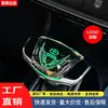 Adecuado para Toyota Camry, Corolla, Avalon y Wildlander Perilla de Cambio de Cristal Modificada con Palanca de Cambios Iluminada