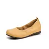 Nuevos zapatos de boda estilo francés Mary Jane de verano con 5 cm de aumento de altura interna, mocasines rojos pequeños de punta dividida en forma de herradura