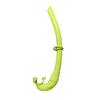 Snorkel para Buceo Libre Pajita de Silicona Líquida Húmeda Plegable Boquilla de Silicona Curvada Suave y Cómodo Transfronterizo