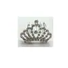 Corona Tiara Niños Performance Accesorios Cabello Bebé Pasador Niña Princesa Pequeña Banda Cabello Cumpleaños Corona Estilo Coreano