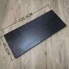 Estante de Almacenamiento Blanco con Ranura Doble para Tarjetas Columna Aa, Soporte de Estante Negro, Estantería, Organizador de Pared para Cuarto de Almacenamiento, Soporte de Ferretería