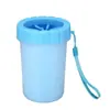 Taza para Lavar Patas de Mascotas Lavapatas Automático para Perros Artículos Portátiles para Cuidado de Patas Taza Eléctrica para Lavar Patas de Mascotas